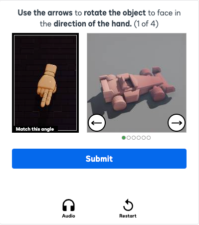 rotate CAPTCHA